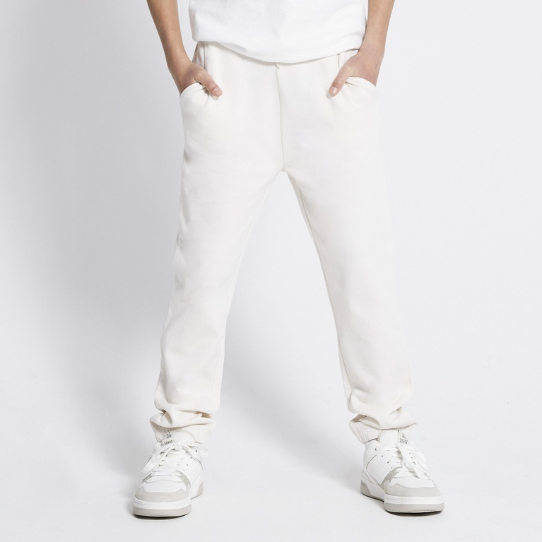 Sweatpants "Vilmer star" Off white